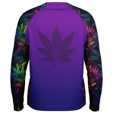 Chokefish™ Long Sleeve Every Day All Weather Cannabis Shirt Men's-028-Special Edition